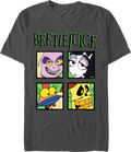 Animated Characters Beetlejuice T-Shirt product image 1