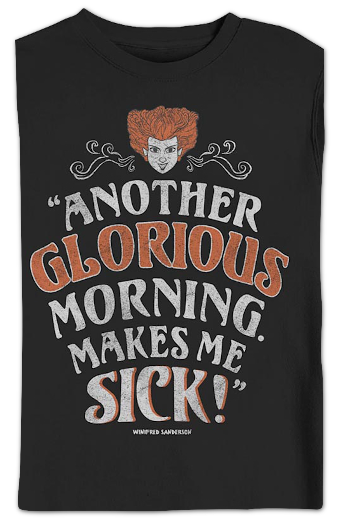 Another Glorious Morning Makes Me Sick Hocus Pocus product image 2