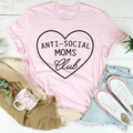 Anti-Social Moms Club Tee product image 1