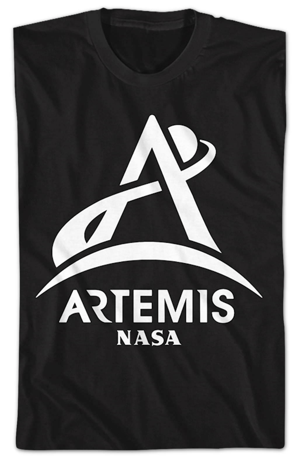 Artemis NASA T-Shirt product image 2