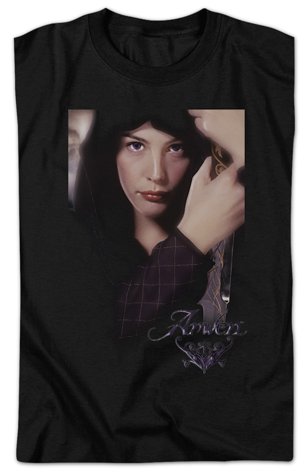 Arwen Lord of the Rings T-Shirt product image 2