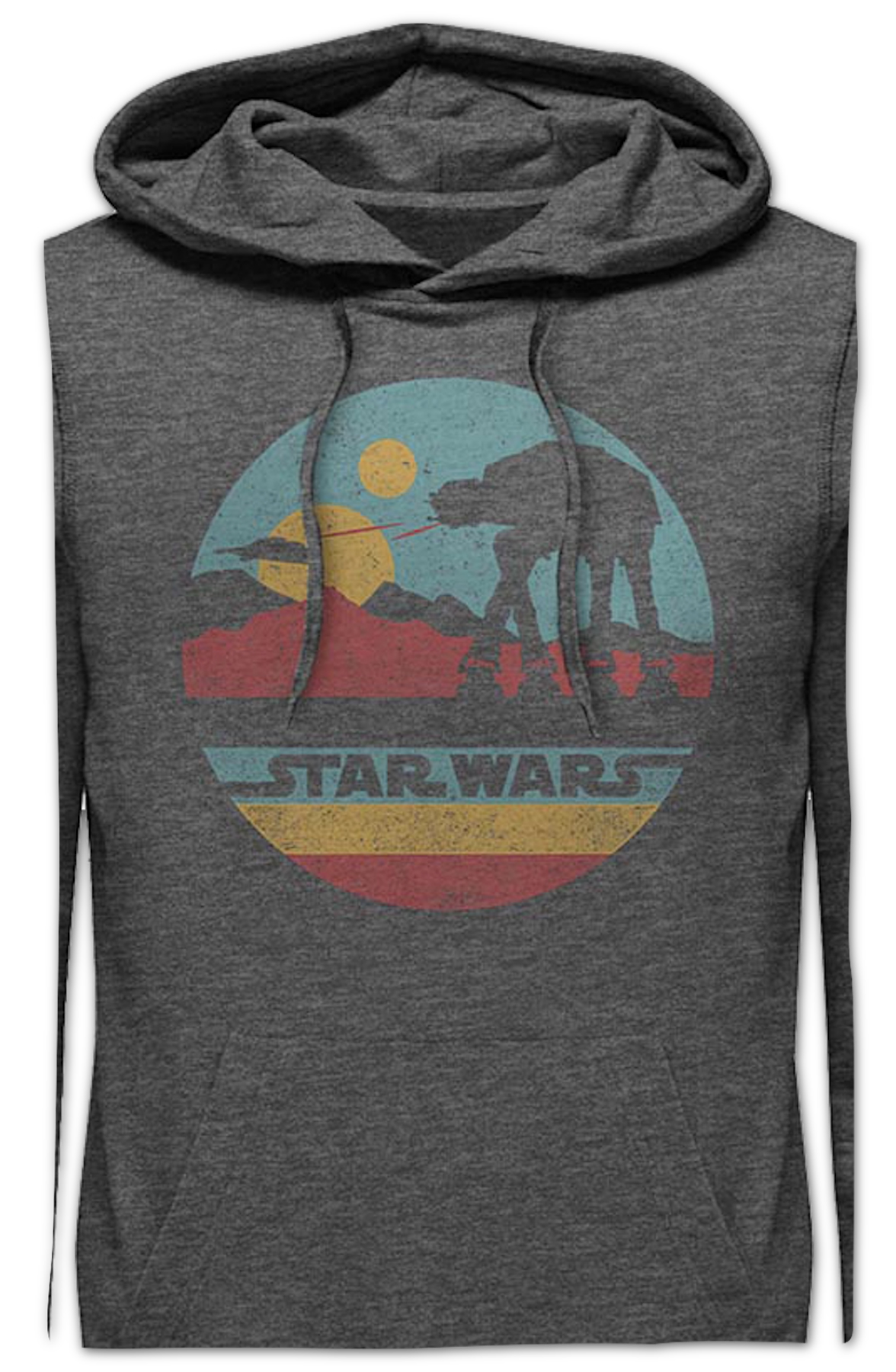 AT-AT Silhouette Star Wars Hoodie product image 2