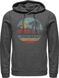 AT-AT Silhouette Star Wars Hoodie product image 1