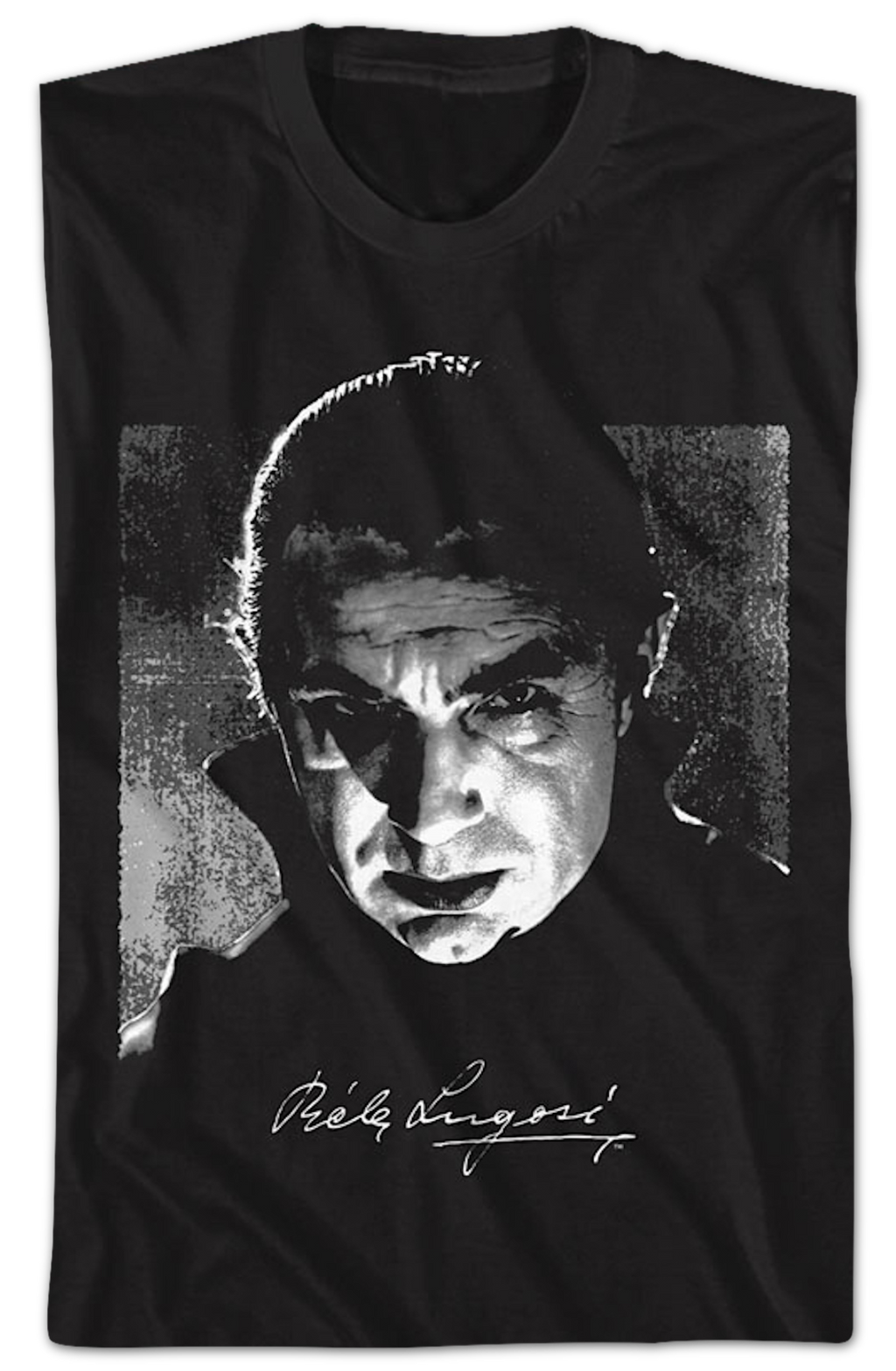 Autograph Bela Lugosi T-Shirt product image 2