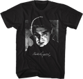 Autograph Bela Lugosi T-Shirt product image 1