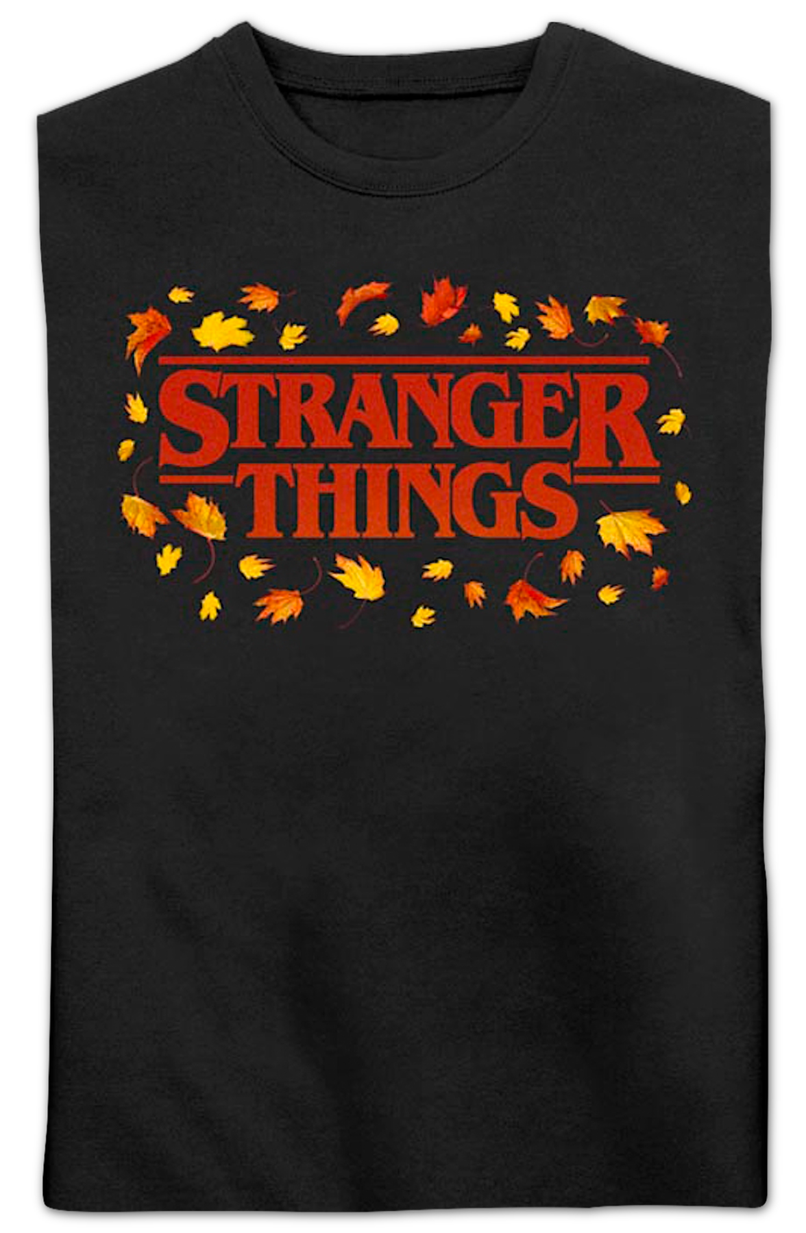 Autumn Leaves Stranger Things Sweatshirt product image 2