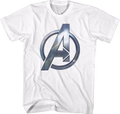 Avengers Logo Black Panther Wakanda Forever Marvel Comics product image 1