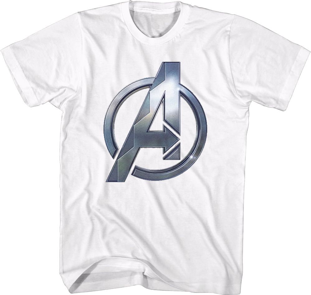 Avengers Logo Black Panther Wakanda Forever Marvel Comics product image 1