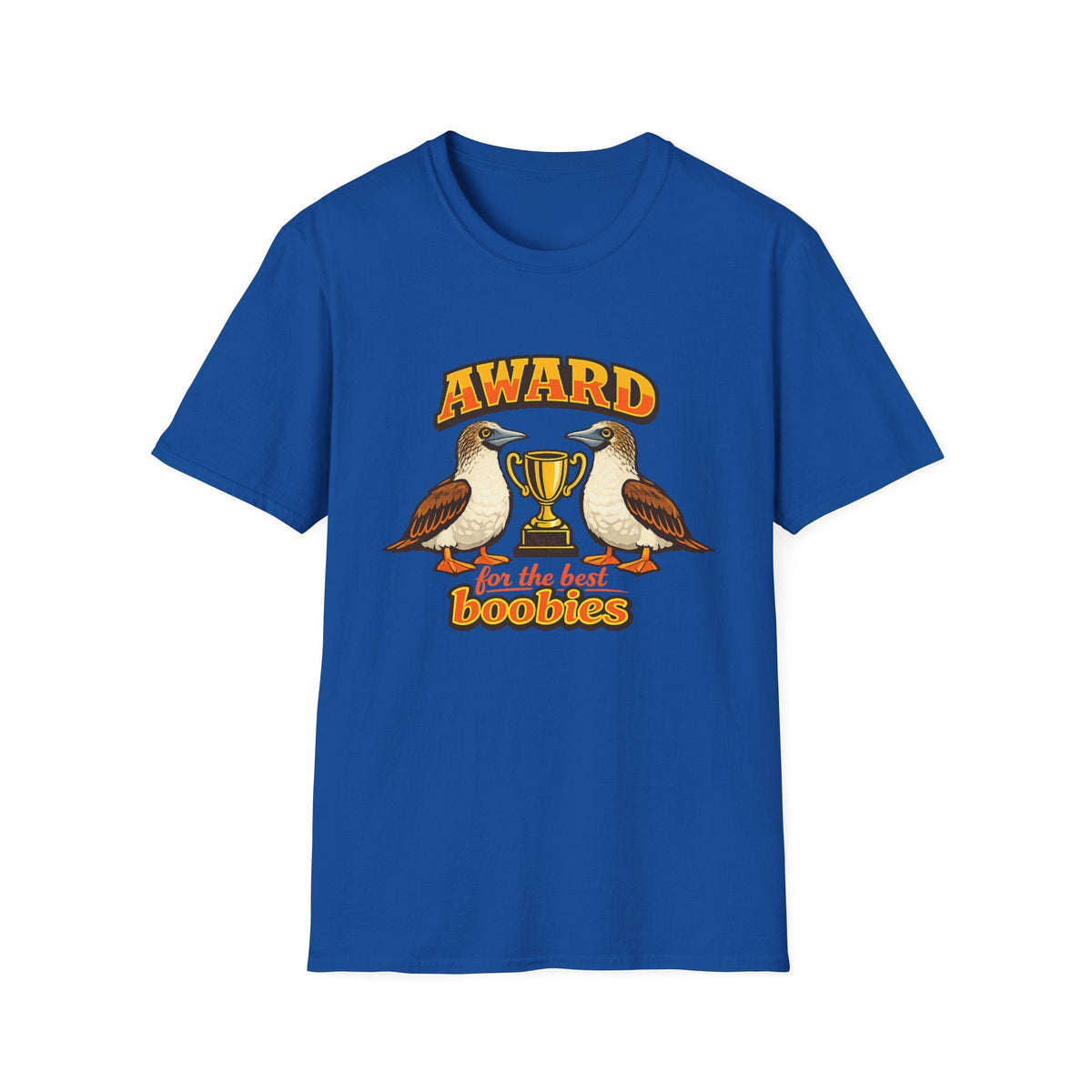 Award for the Best Boobies T-Shirt | Funny Novelty Tee product image 17