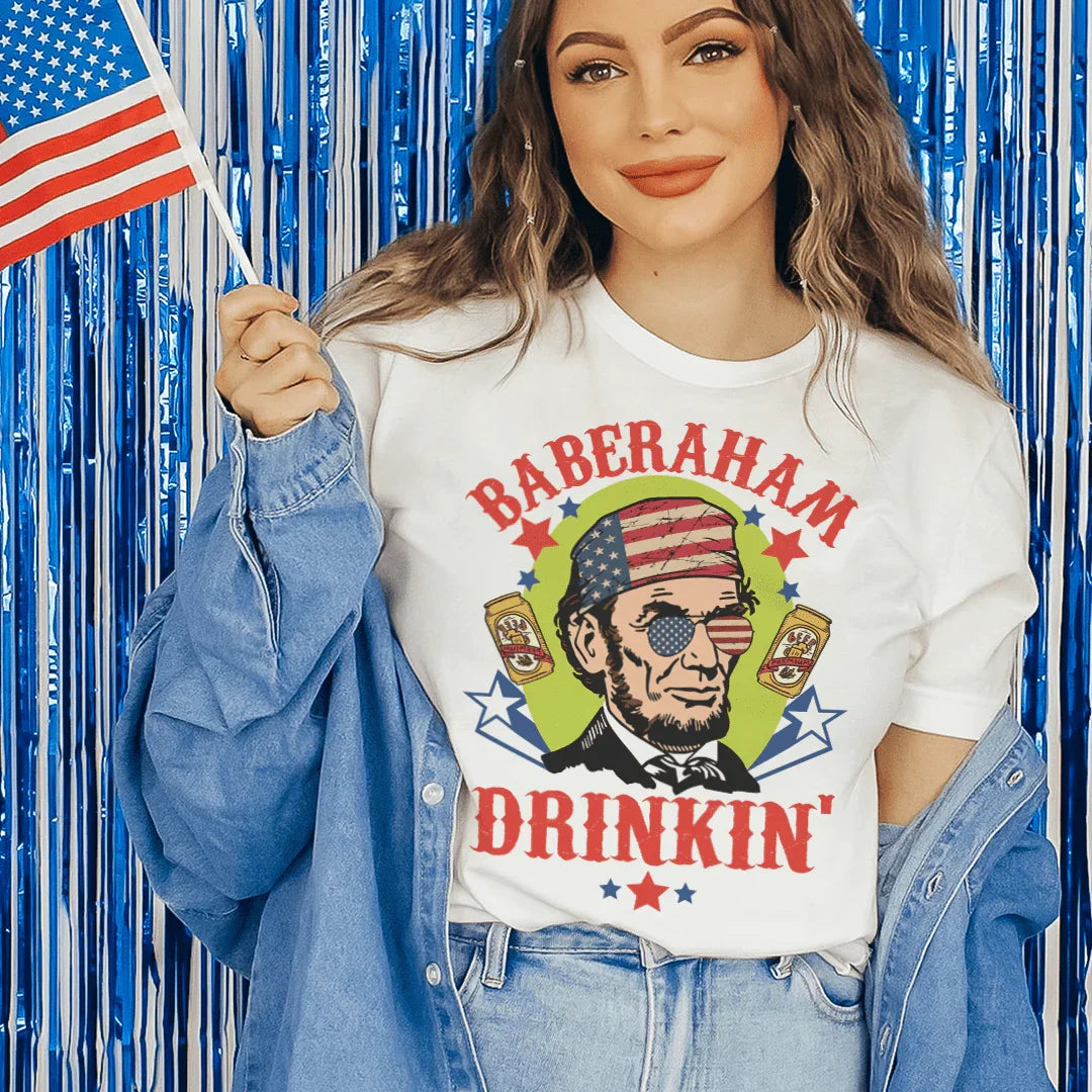 Baberaham Drinkin' Tee product image 1