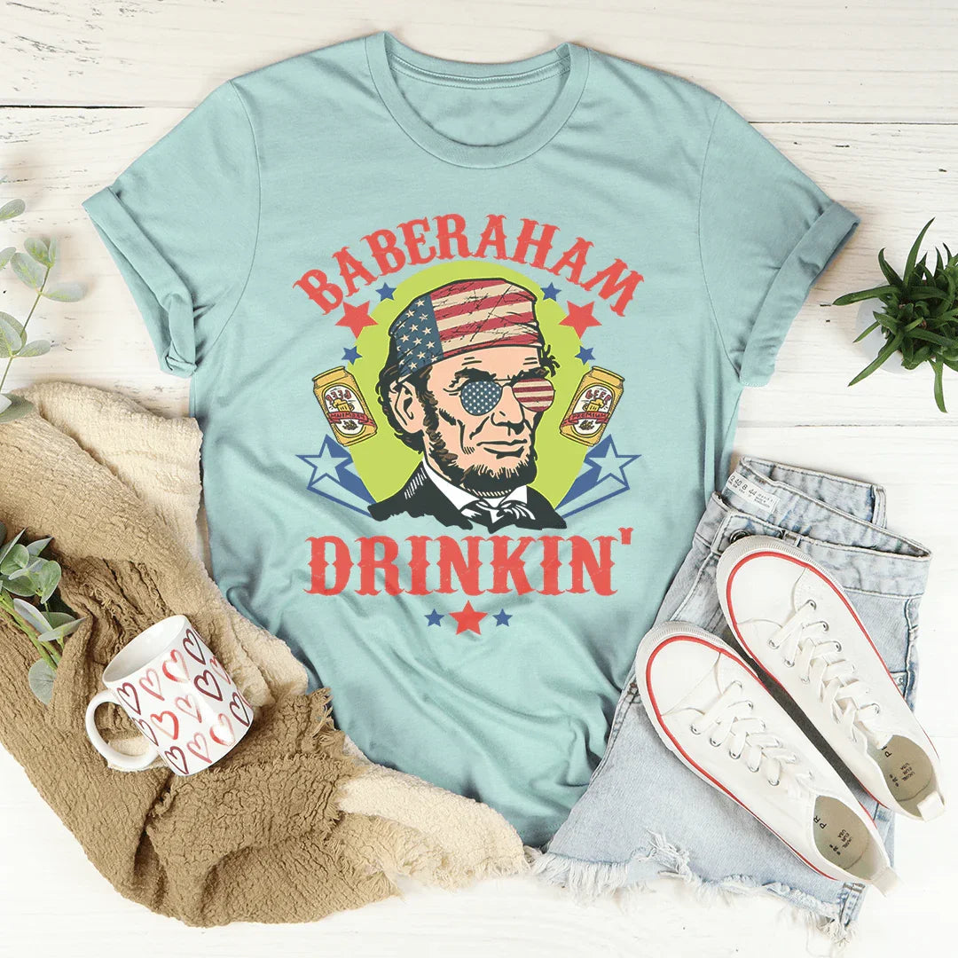 Baberaham Drinkin' Tee product image 5