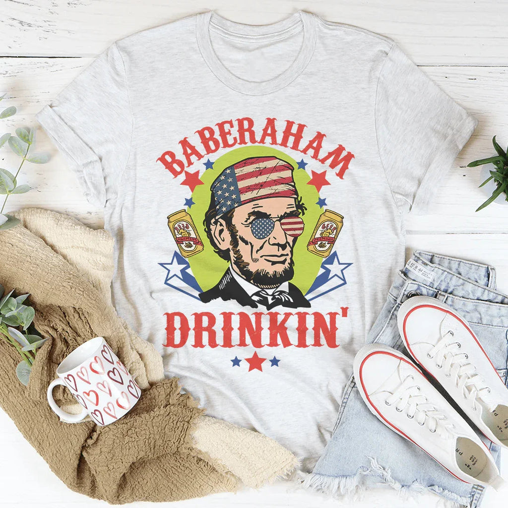 Baberaham Drinkin' Tee product image 2