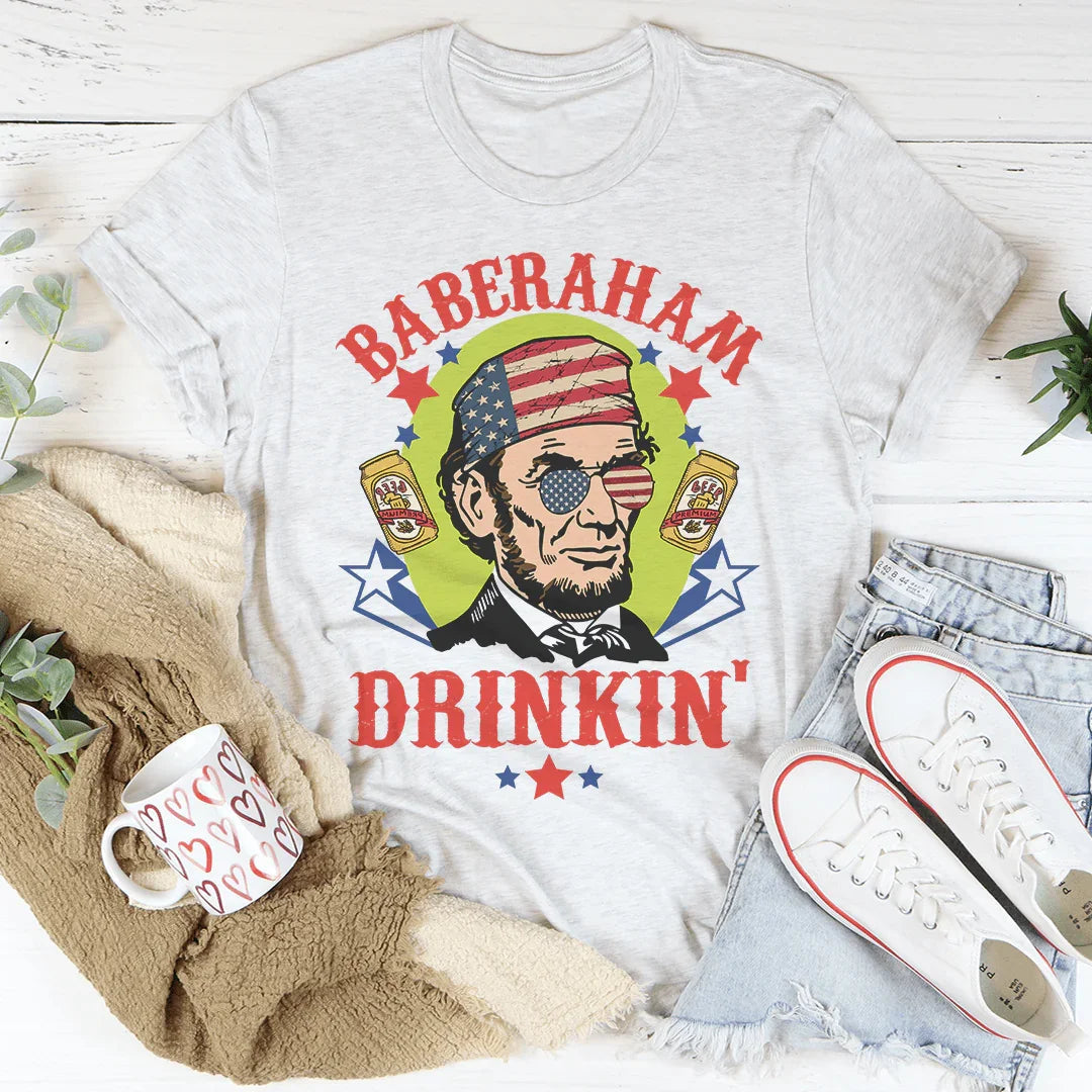 Baberaham Drinkin' Tee product image 2
