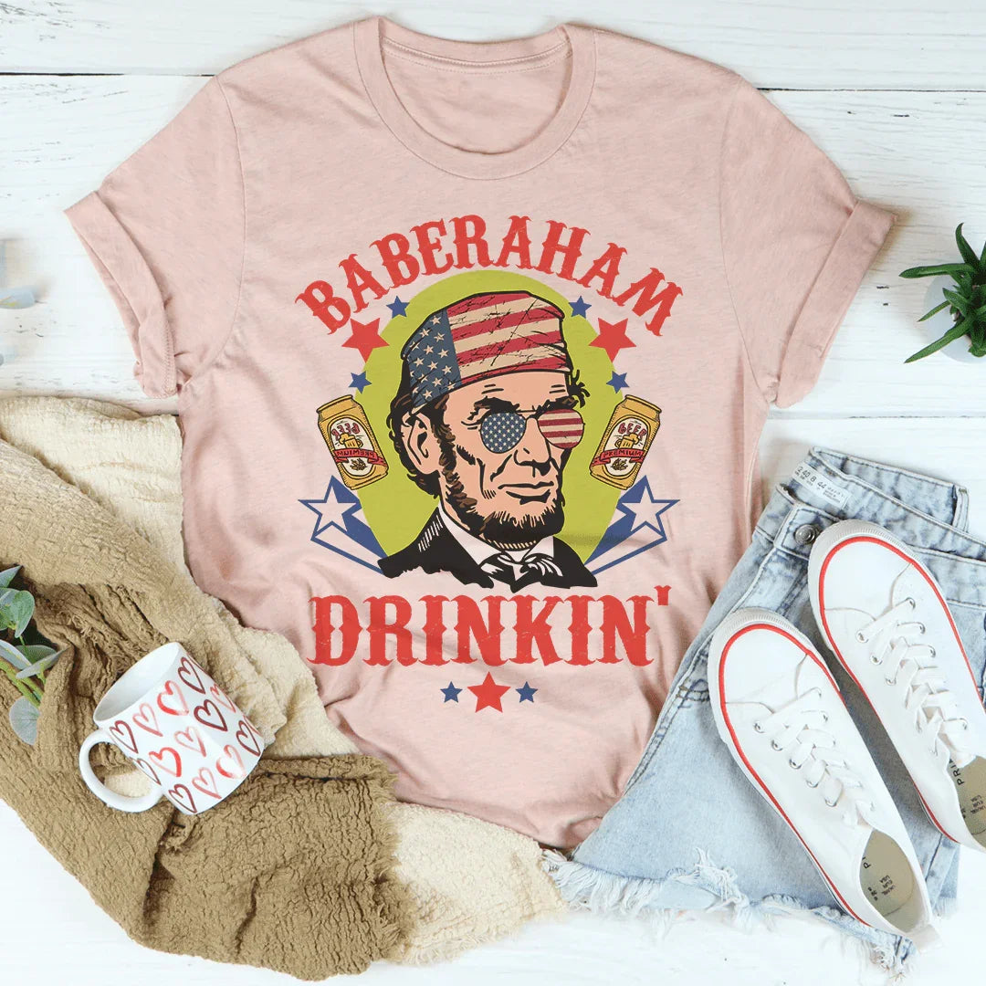 Baberaham Drinkin' Tee product image 4