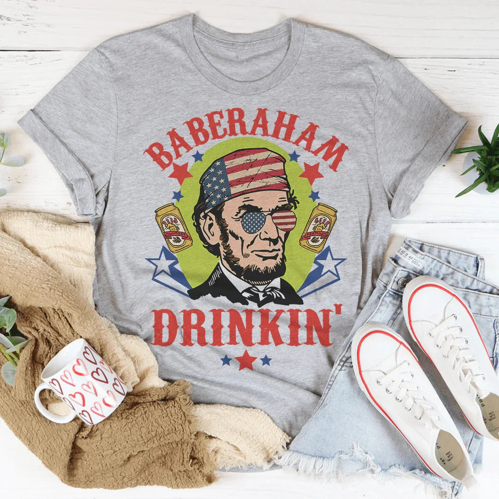 Baberaham Drinkin' Tee product image 3