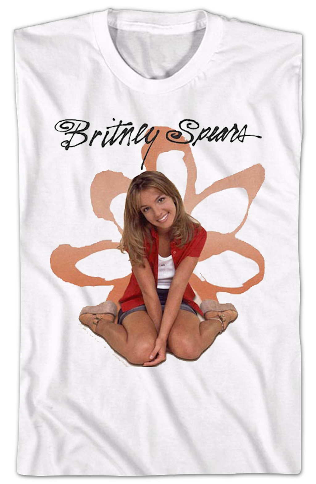 Baby One More Time Britney Spears T-Shirt product image 2