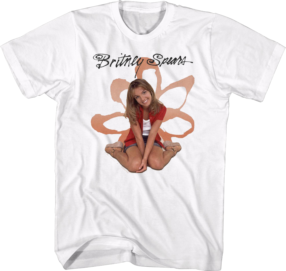 Baby One More Time Britney Spears T-Shirt product image 1