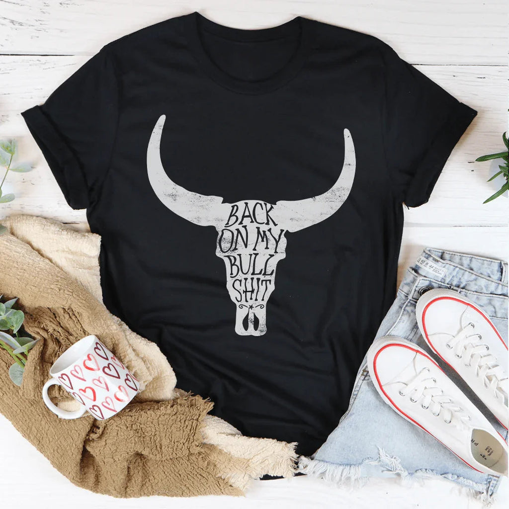 Back On My BS Tee product image 2