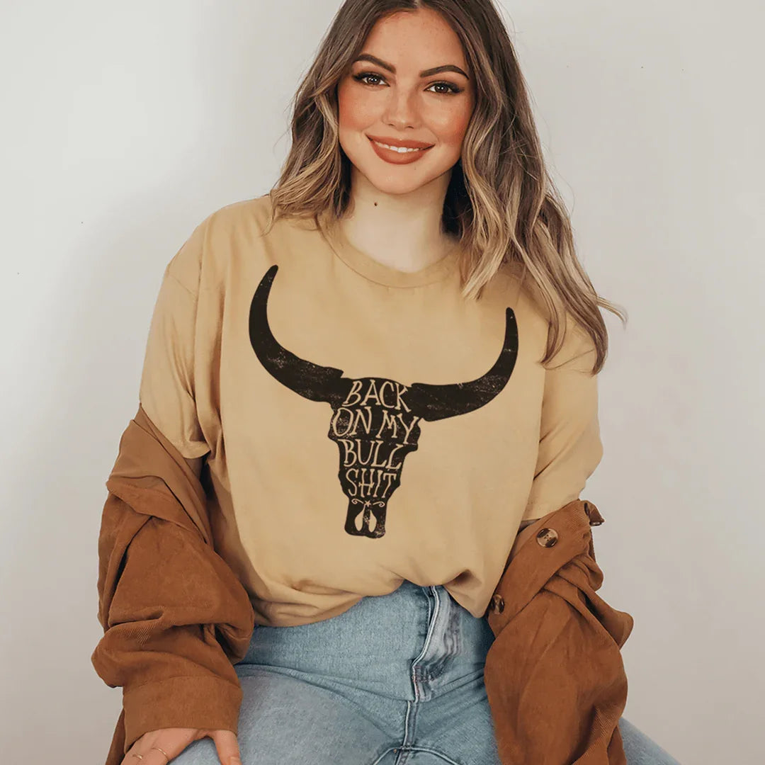 Back On My BS Tee product image 1