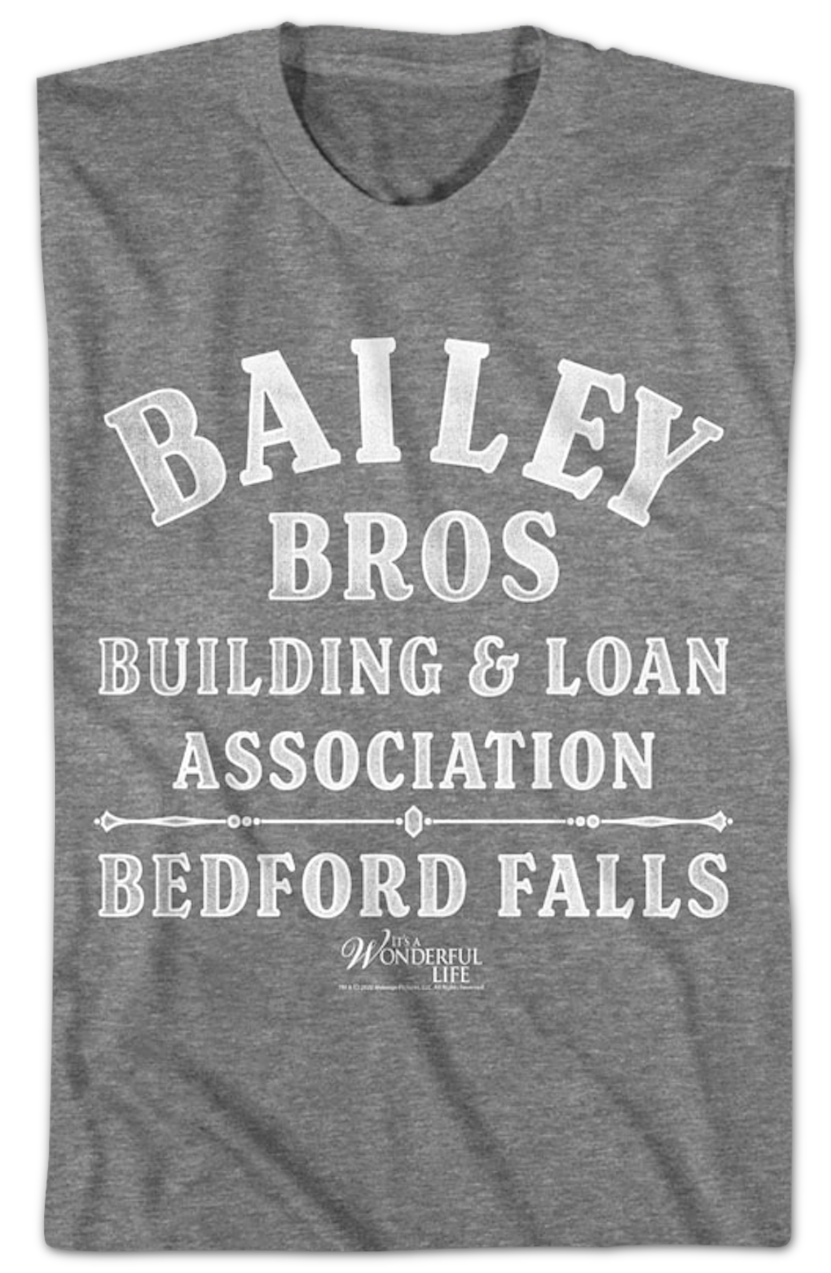 Bailey Bros. Building & Loan Association It's A Wonderful product image 2