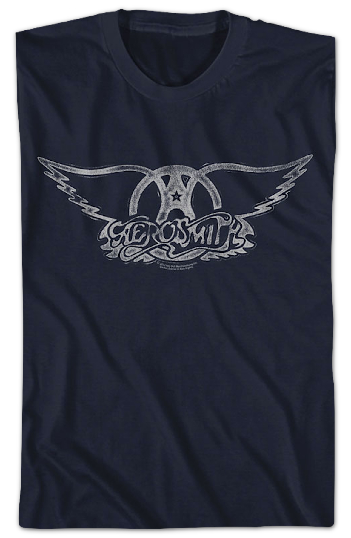 Band Logo Aerosmith T-Shirt product image 2