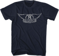 Band Logo Aerosmith T-Shirt product image 1