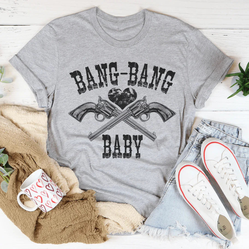 Bang Baby Tee product image 3