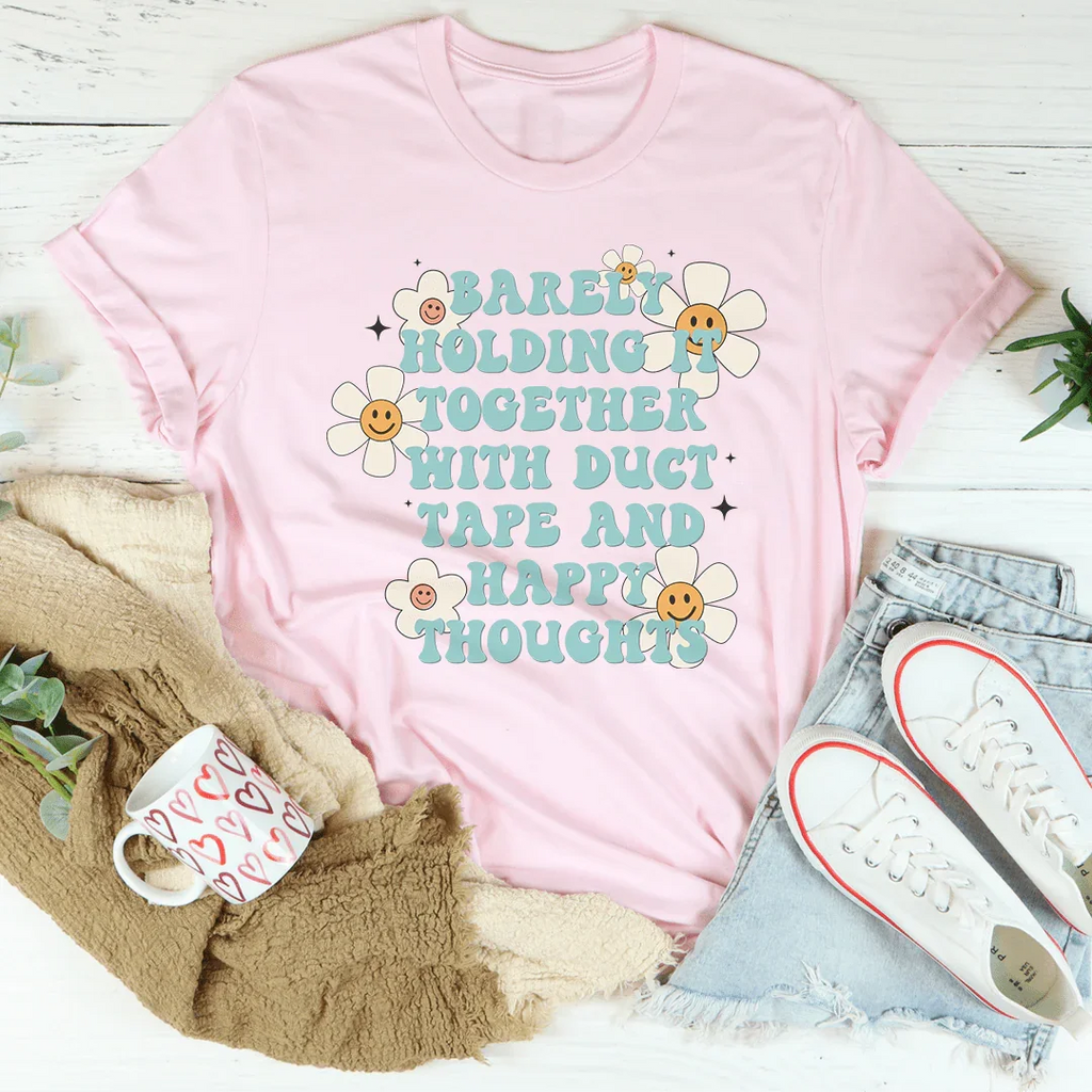 Barely Holding It Together Tee product image 3