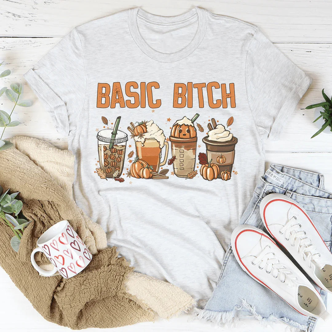 Basic B Fall Tee product image 1