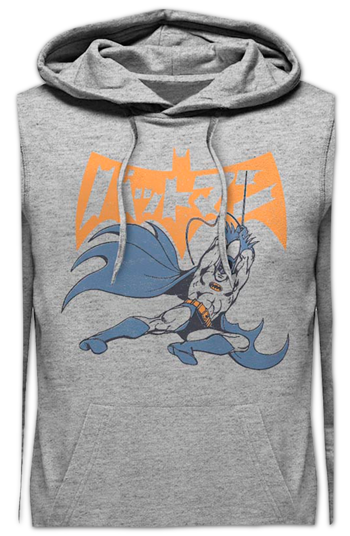 Batman Japanese Logo DC Comics Hoodie product image 2