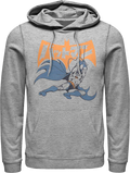 Batman Japanese Logo DC Comics Hoodie product image 1