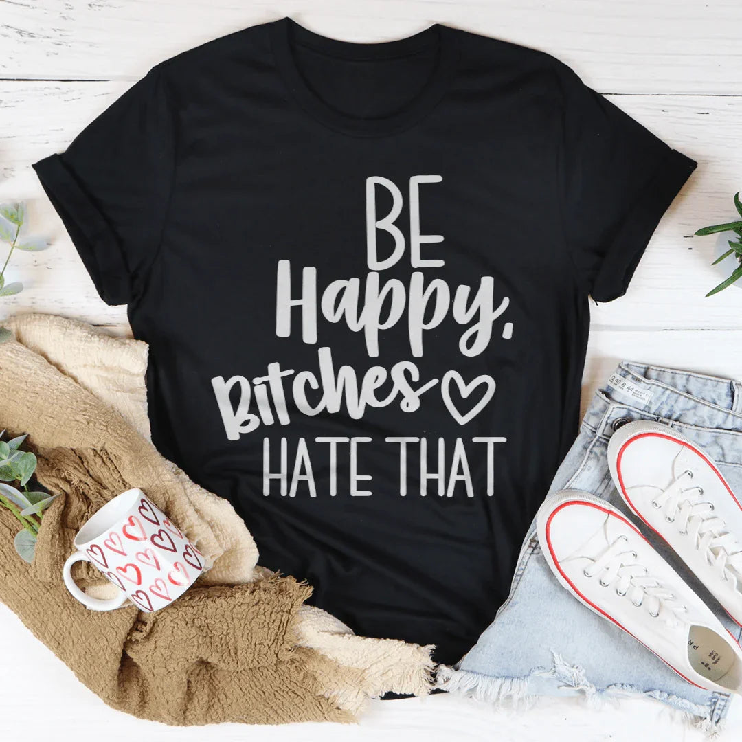 Be Happy Tee product image 4