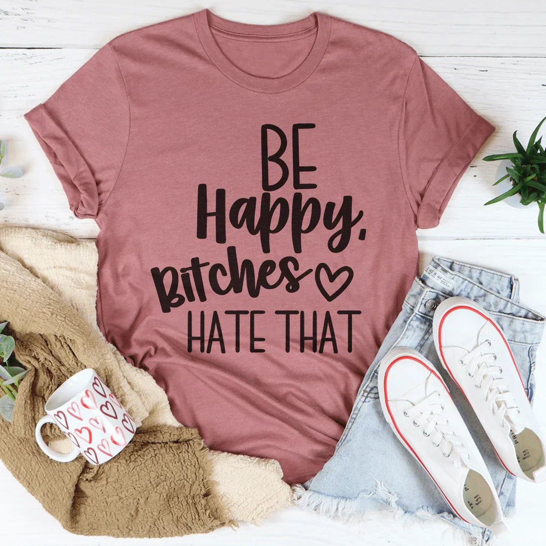 Be Happy Tee product image 2