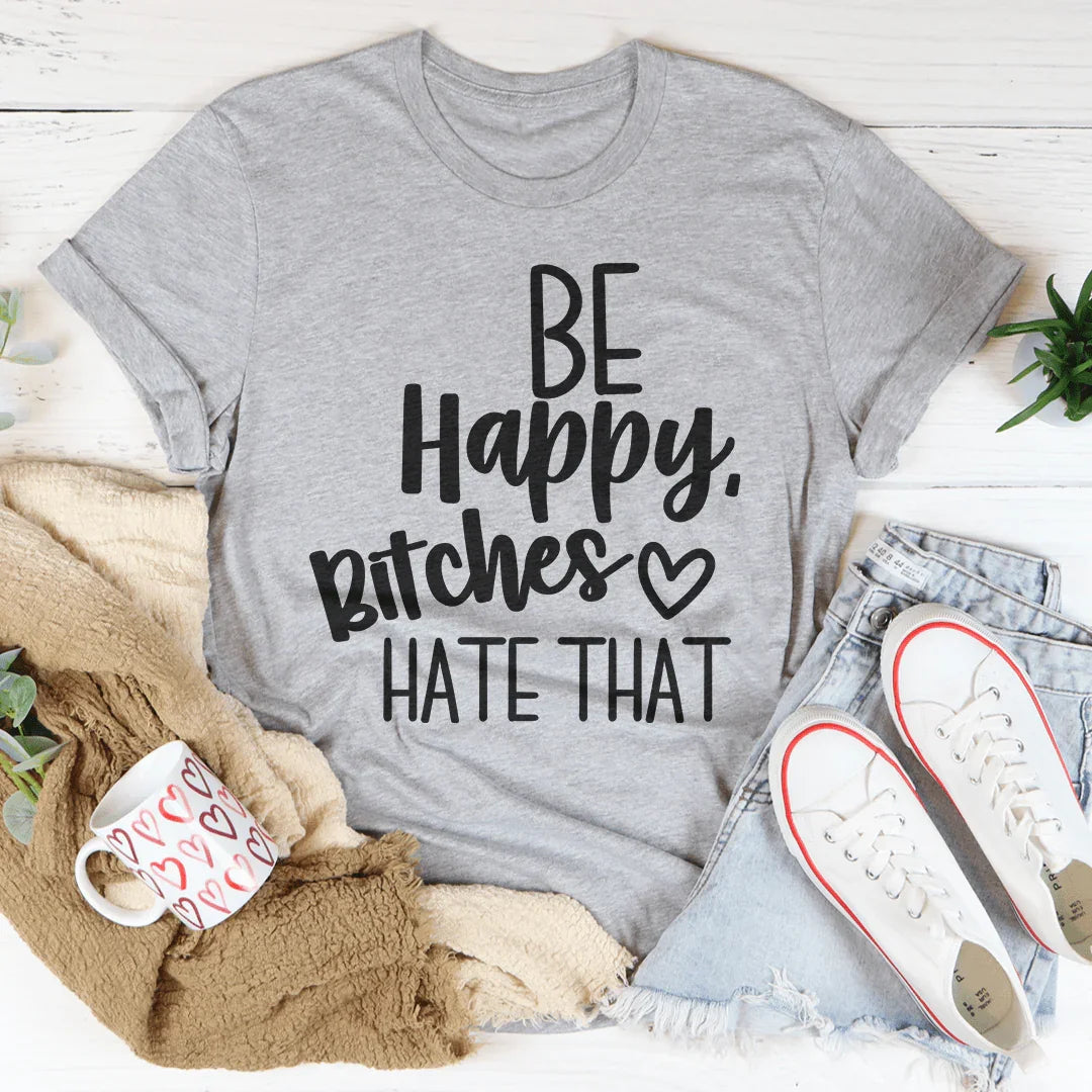 Be Happy Tee product image 3