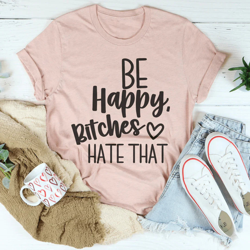 Be Happy Tee product image 1
