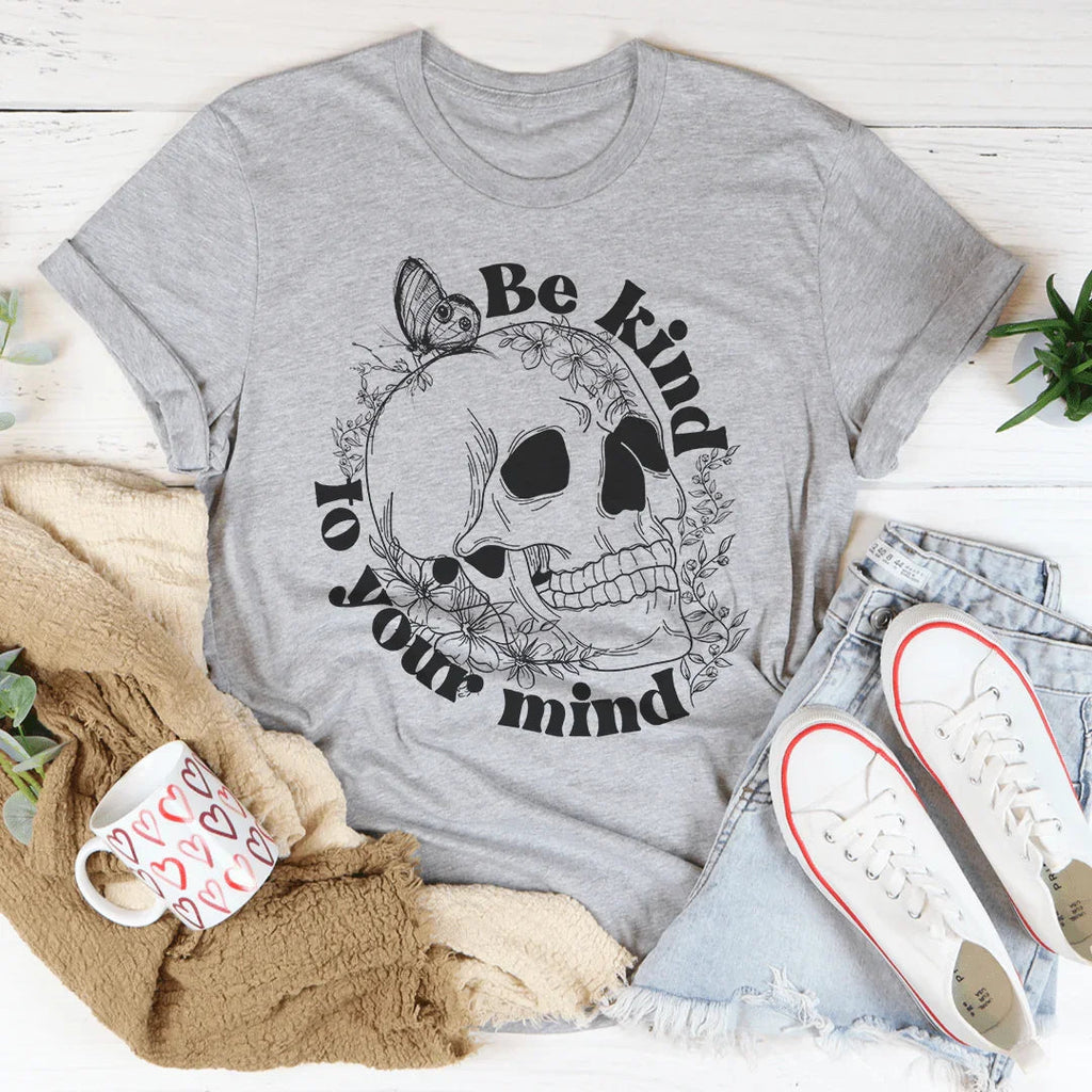 Be Kind To Your Mind Tee product image 2