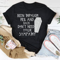 Been Through Hell And Back Tee product image 1