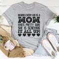 Behind Every Kid Tee product image 1