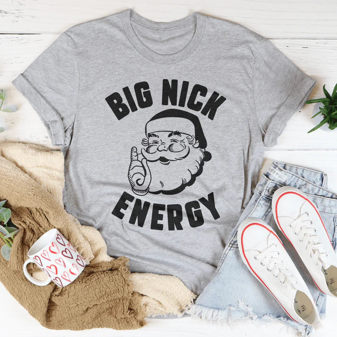 Big Nick Energy Tee product image 2