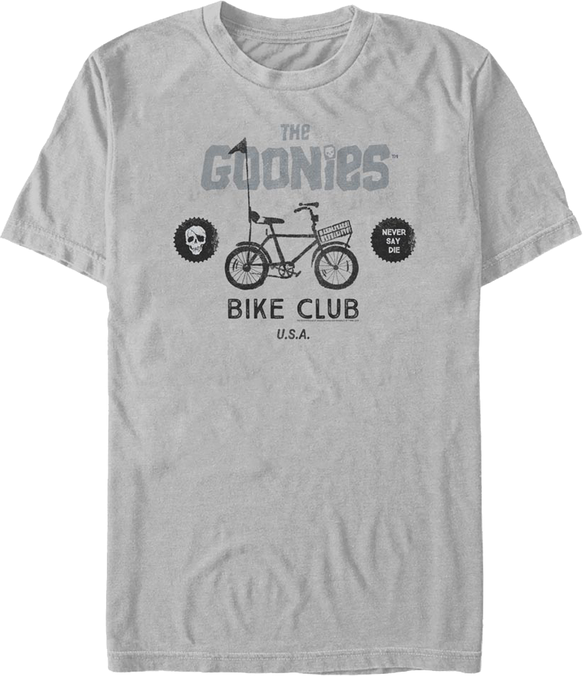 Bike Club Goonies T-Shirt product image 1