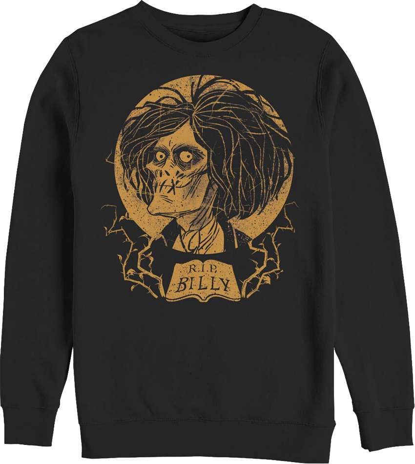 Billy Hocus Pocus Sweatshirt product image 1