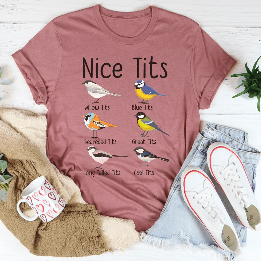 Birds Tee product image 1