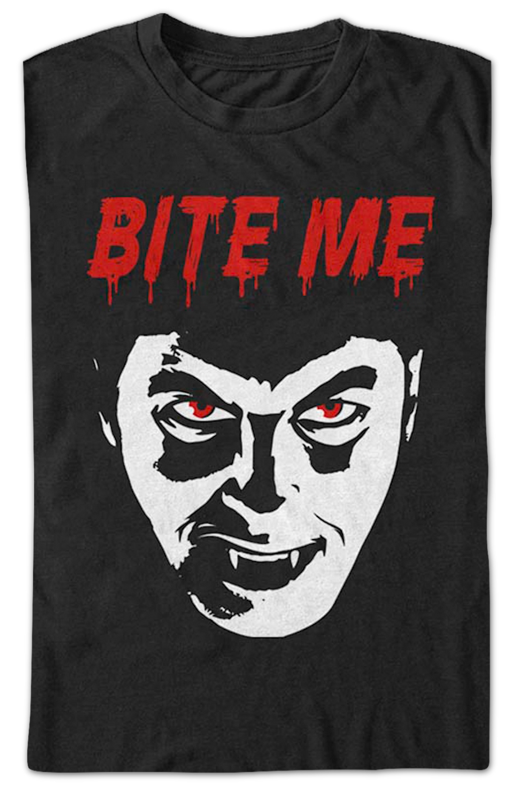 Bite Me Dracula T-Shirt product image 2