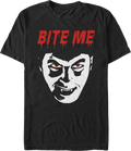 Bite Me Dracula T-Shirt product image 1