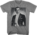 Black And White Photo Bela Lugosi T-Shirt product image 1