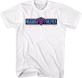 Black Panther Wakanda Forever Banner Marvel Comics T-Shirt product image 1
