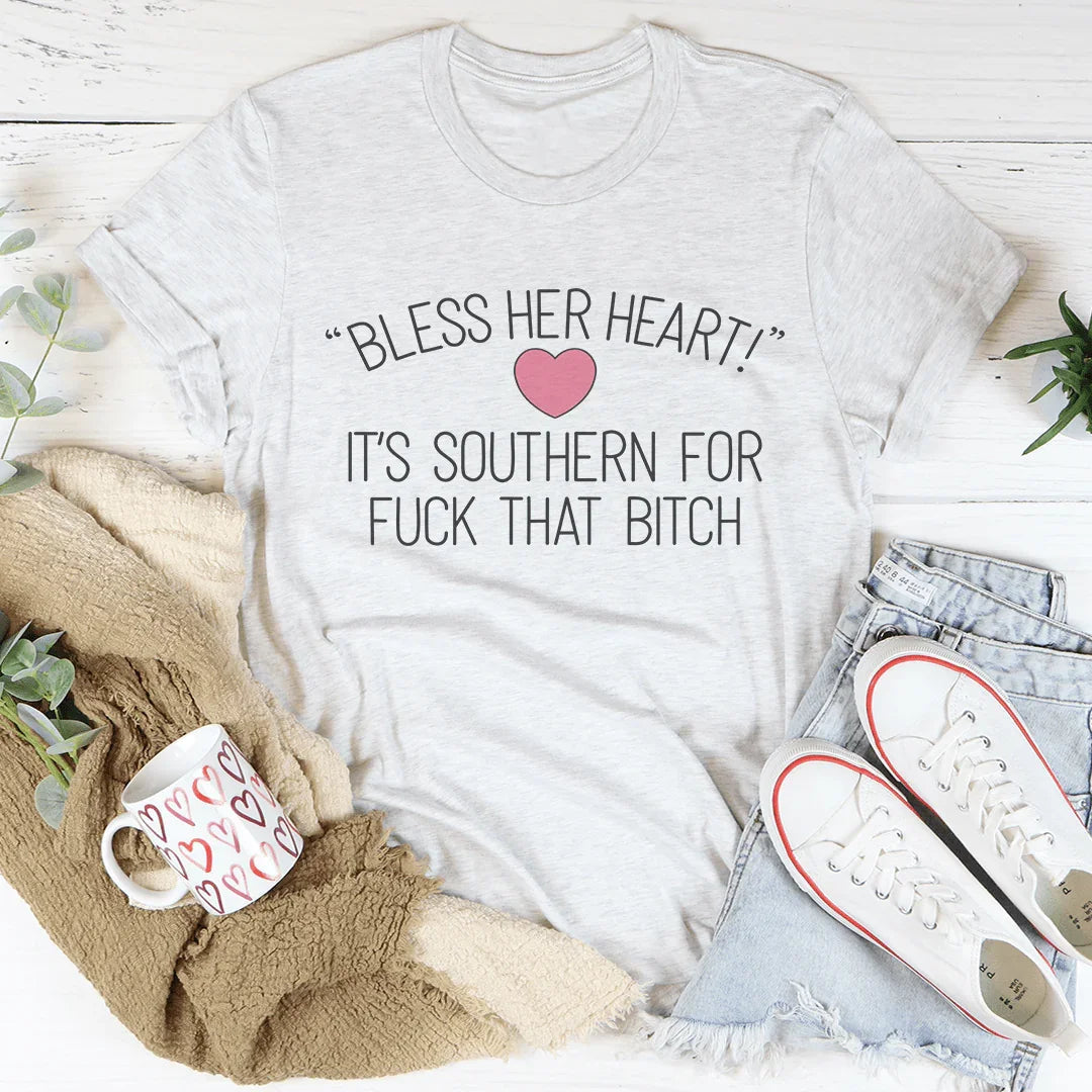 Bless Her Heart Tee product image 5