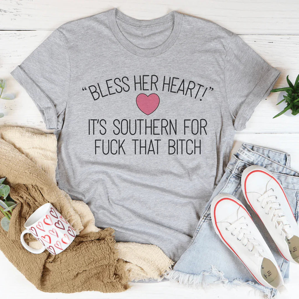 Bless Her Heart Tee product image 2