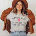 Bless Her Heart Tee product image 1