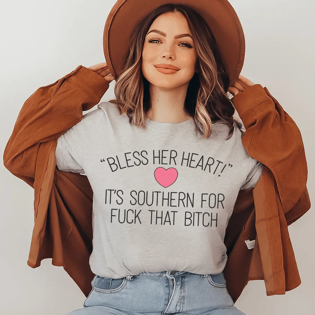 Bless Her Heart Tee product image 1